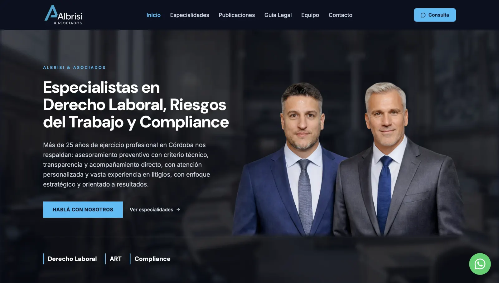 Albrisi Abogados