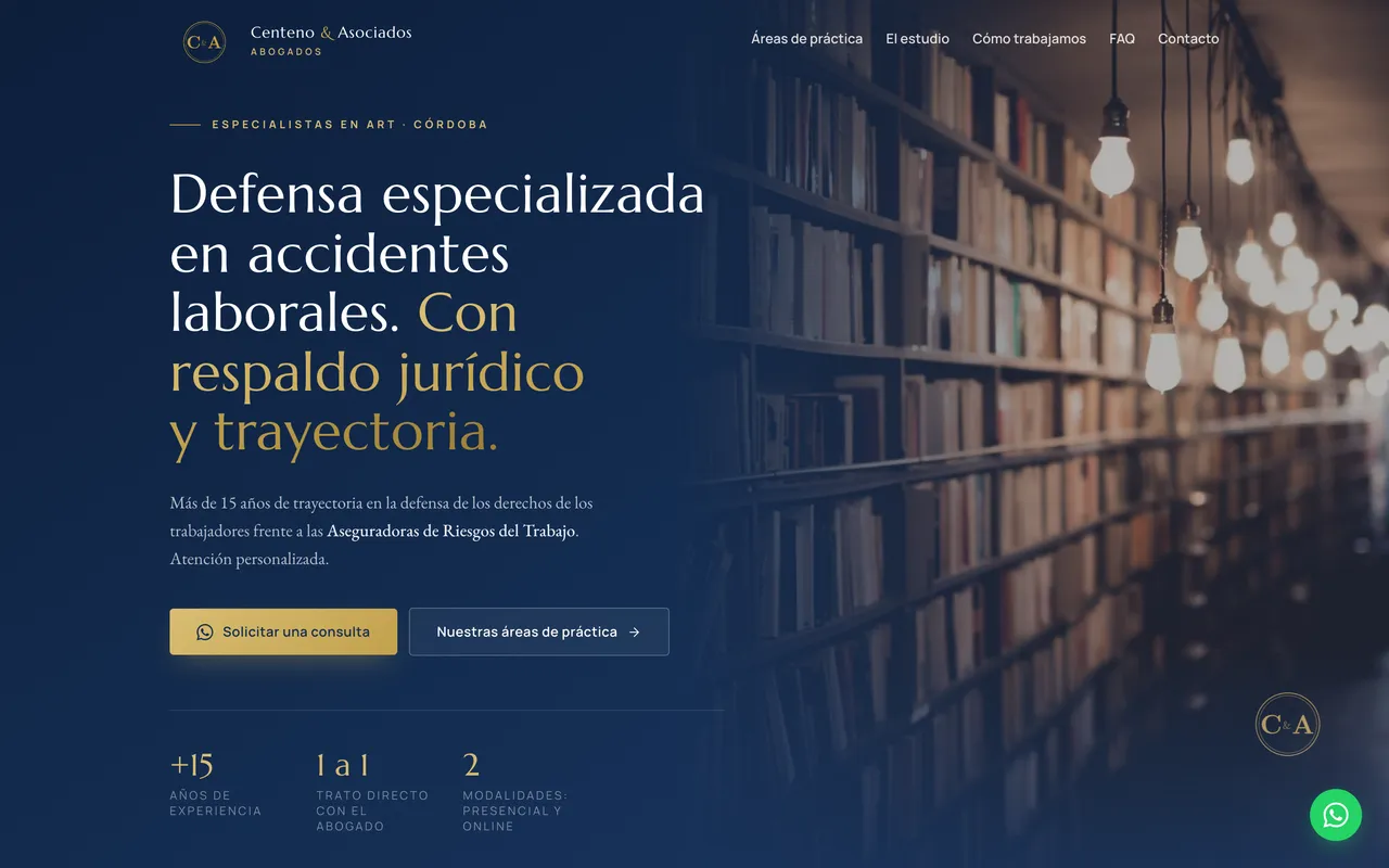 Centeno & Asociados