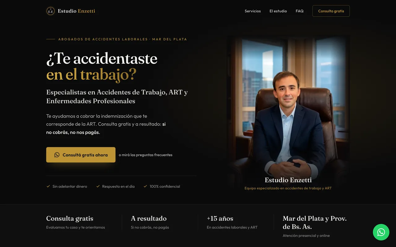Estudio Jurídico ART