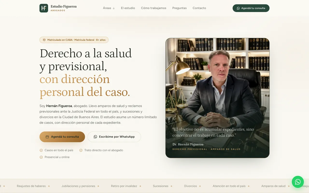 Estudio Hernán Figueroa