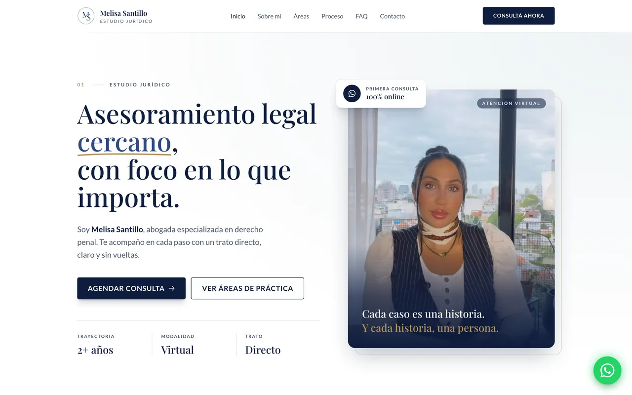 Estudio Jurídico Santillo