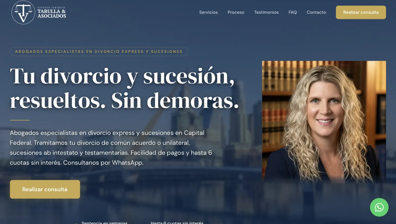 Estudio Jurídico Tarulla