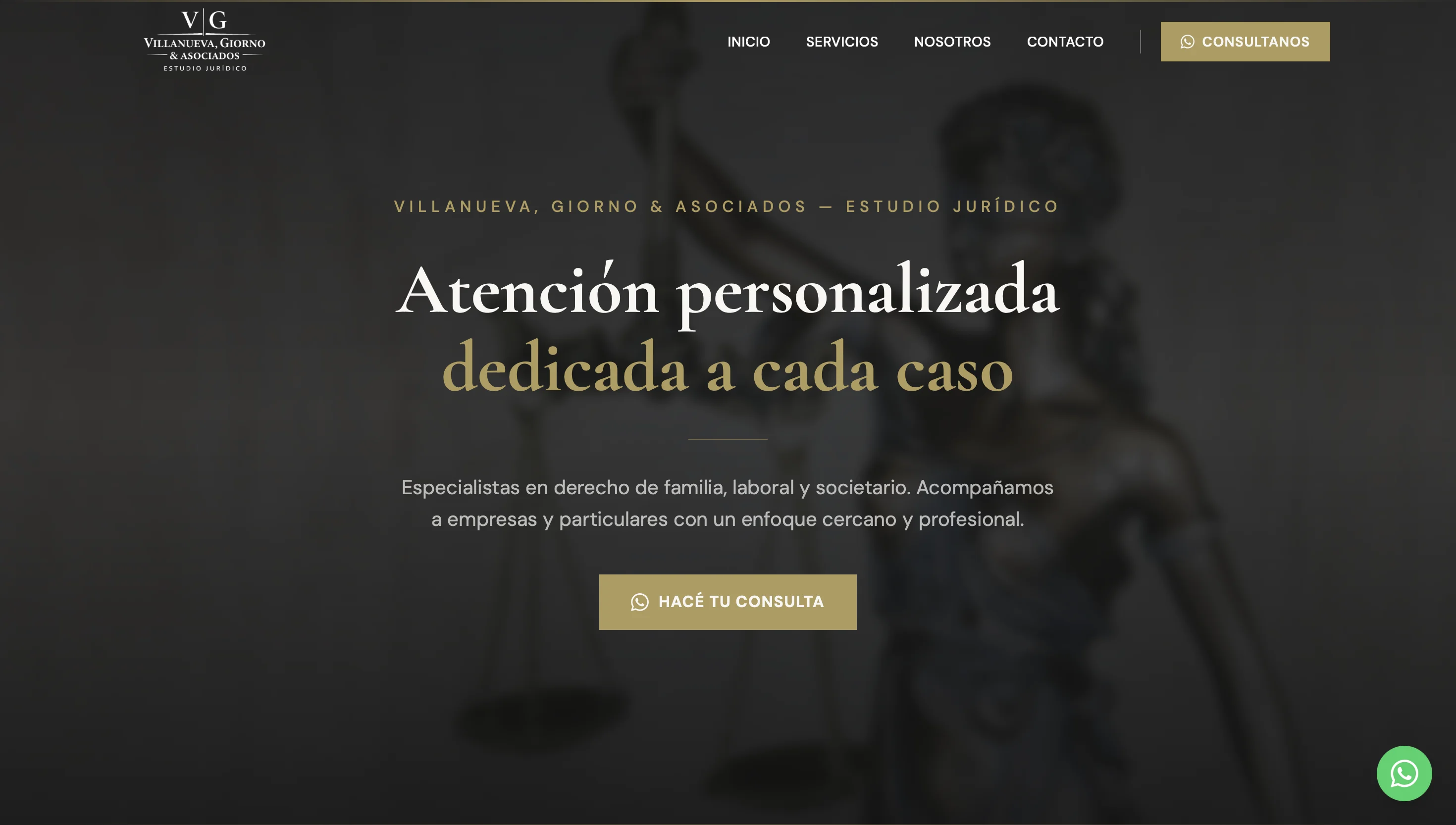 VG Estudio Jurídico